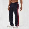 Björn Borg Ace Men's Retro Track Tennis Pants - Dark Blue (1)