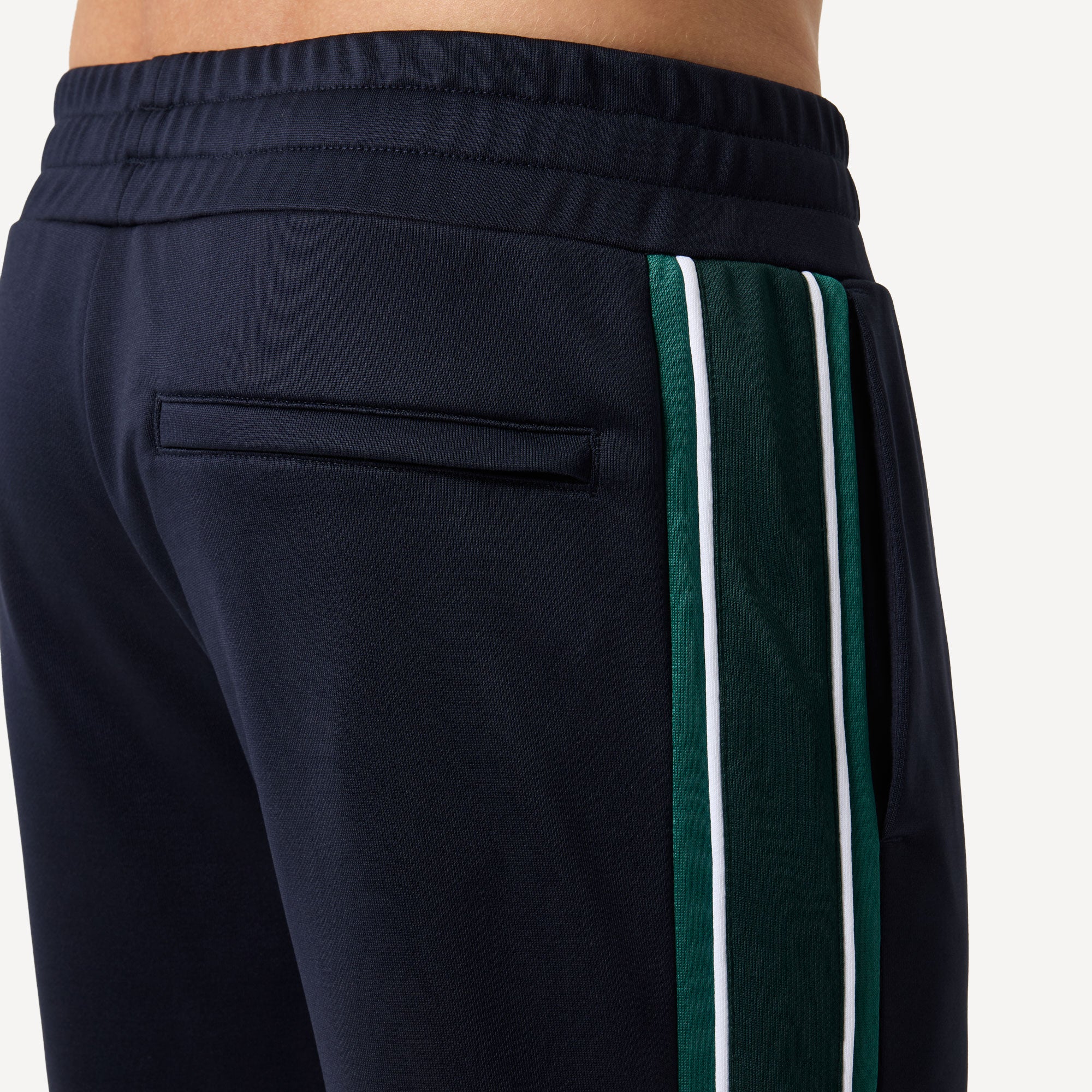 Björn Borg Ace Men's Retro Tennis Track Pants - Dark Blue (3)
