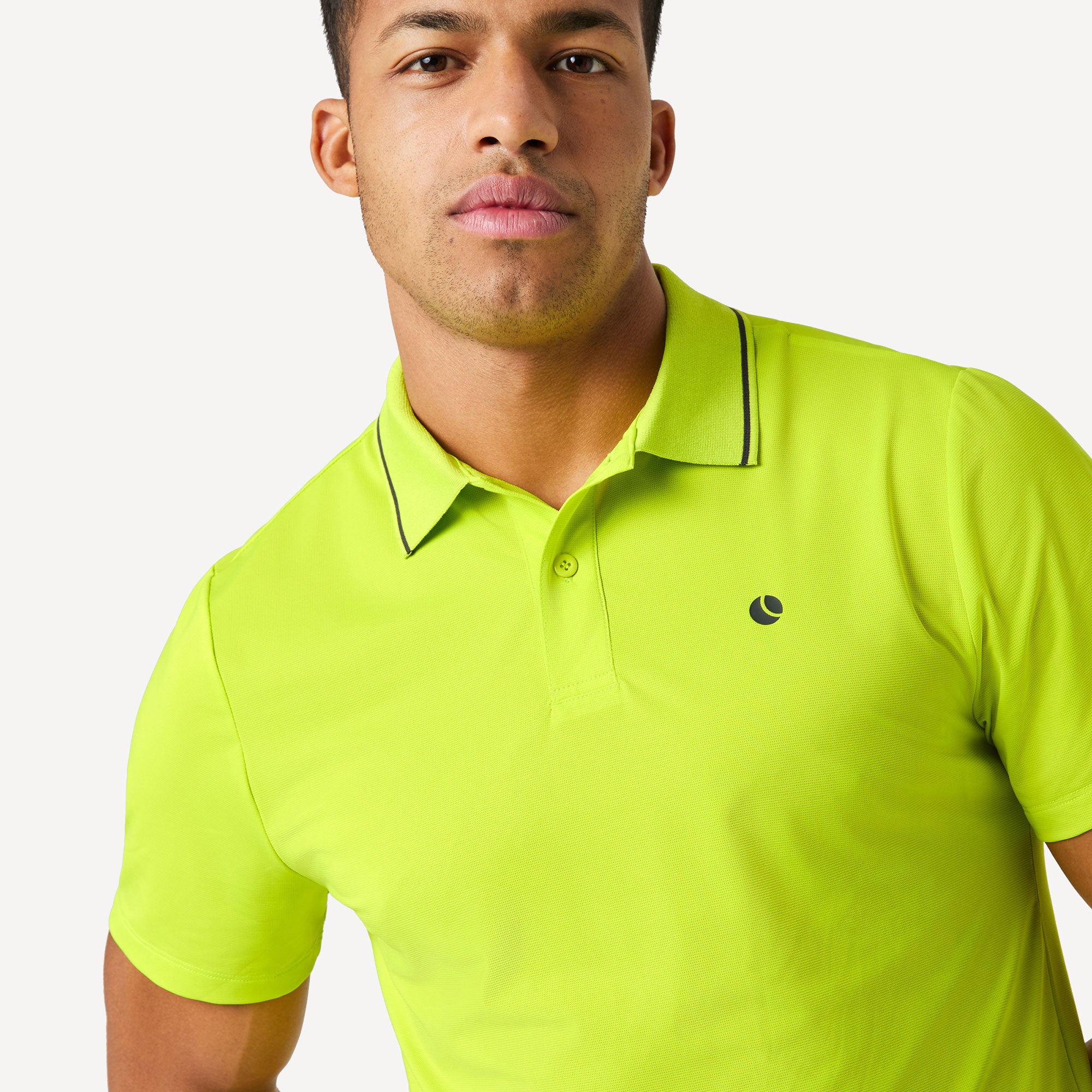 Björn Borg Ace Men's Tennis Polo - Green (4)
