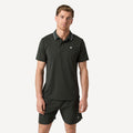 Björn Borg Ace Men's Tennis Polo - Grey (1)