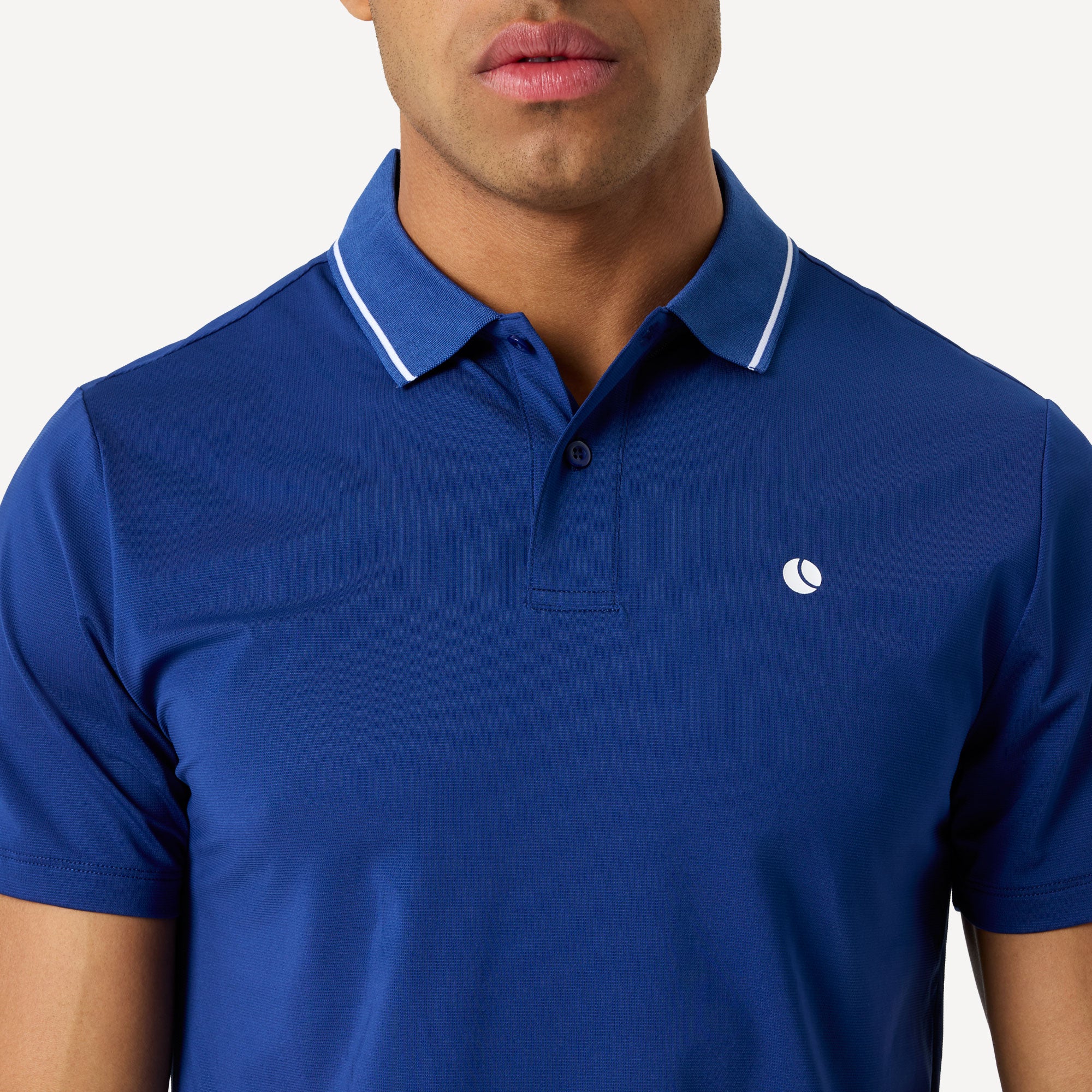 Björn Borg Ace Men's Tennis Polo - Blue (5)