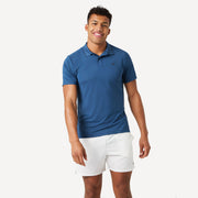 Björn Borg Ace Men's Tennis Polo - Blue (1)