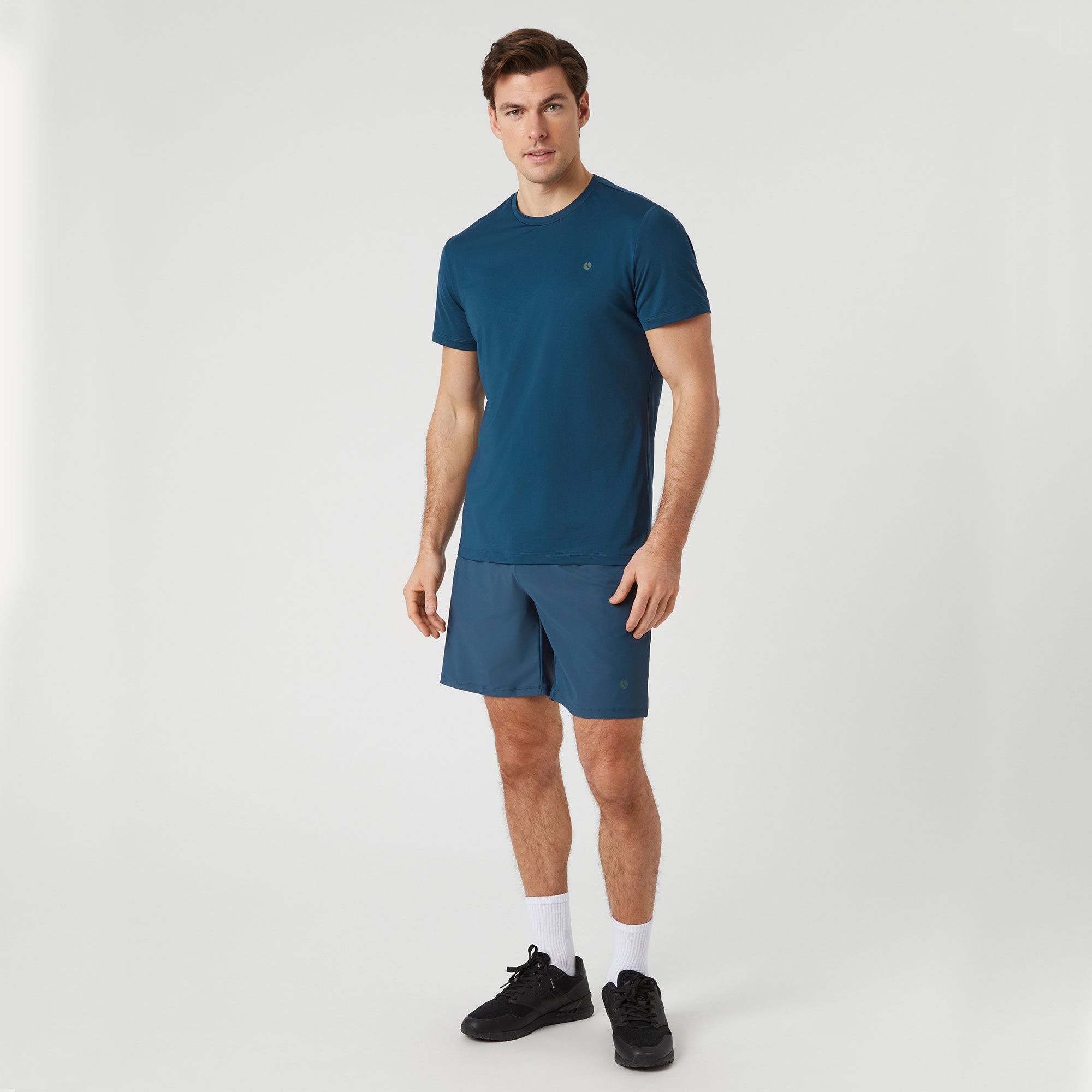 Björn Borg Ace Men's Tennis Shirt -Blue (3)