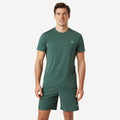 Björn Borg Ace Men's Tennis Shirt - Green (1)