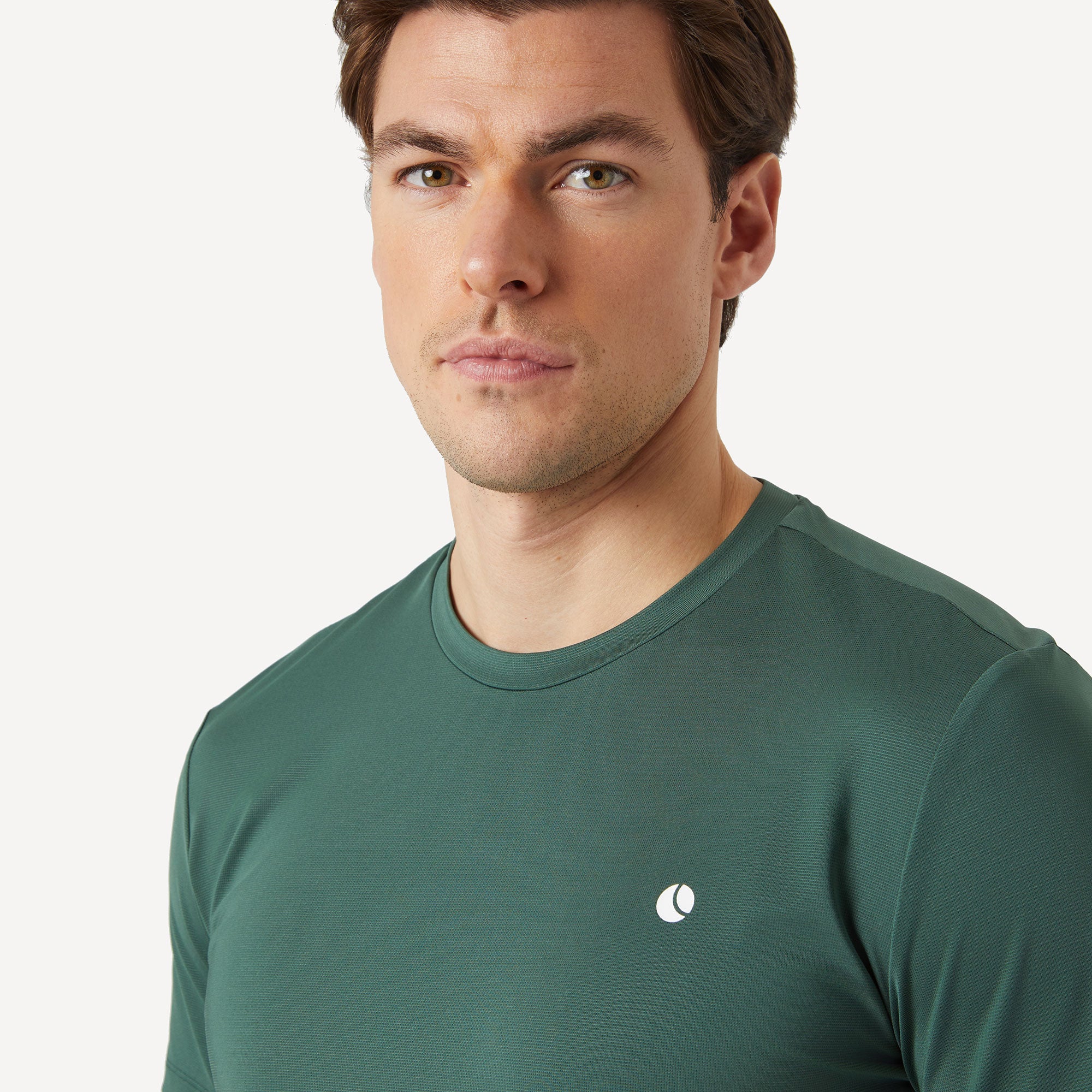 Björn Borg Ace Men's Tennis Shirt - Green (5)