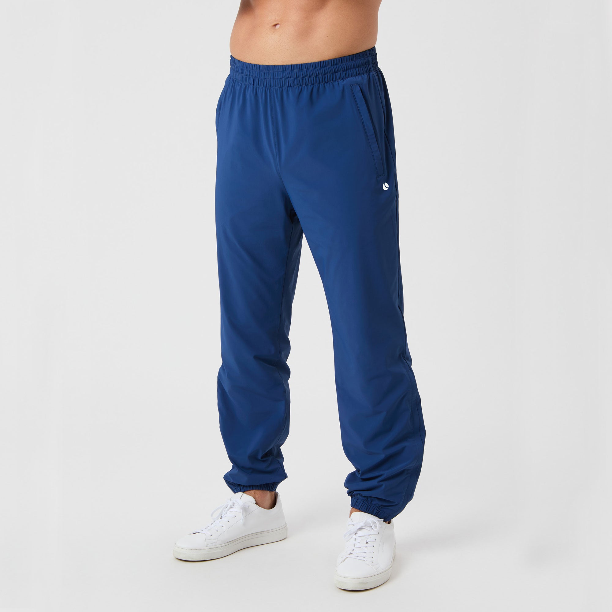Björn Borg Ace Men's Tennis Track Pants - Blue (1)