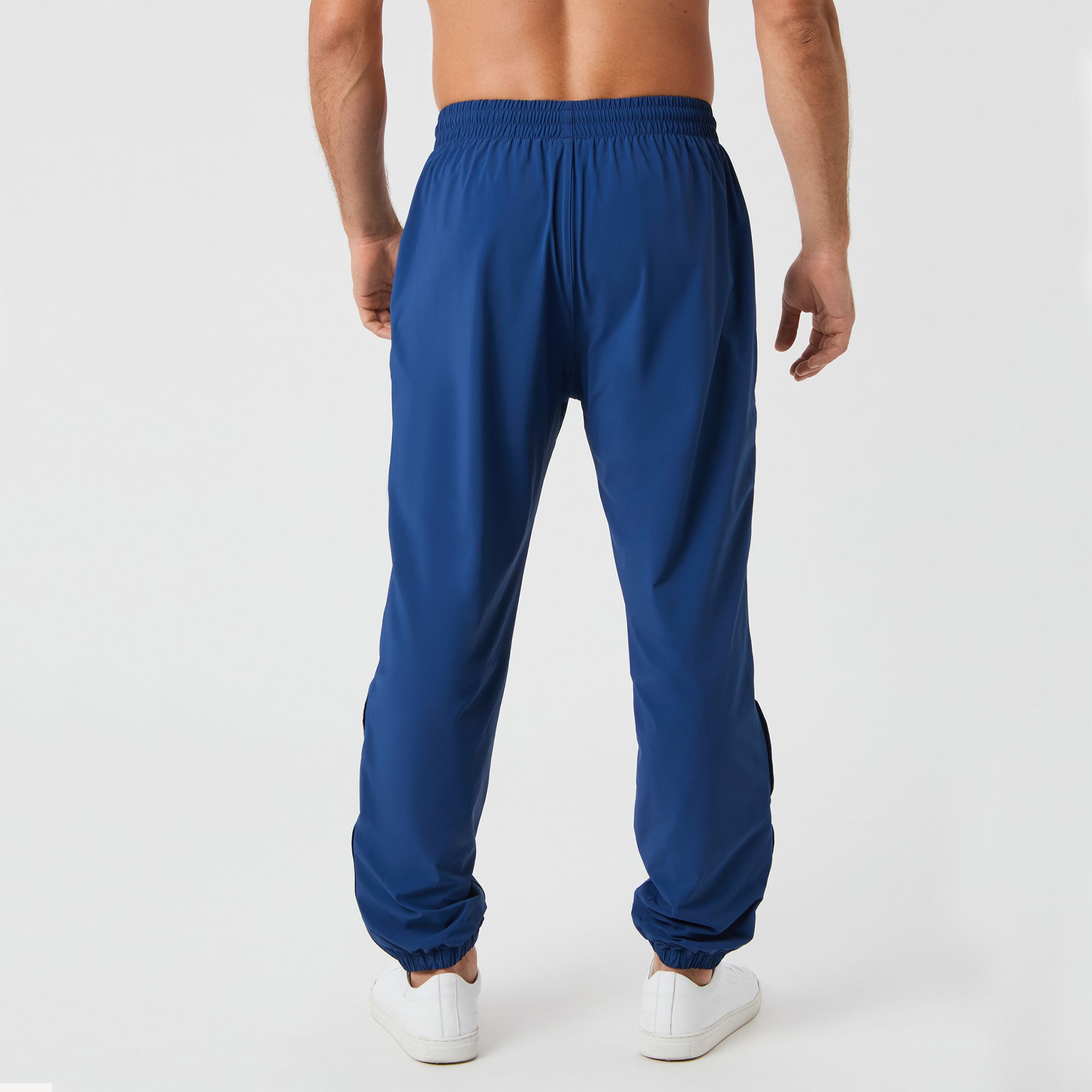 Björn Borg Ace Men's Tennis Track Pants - Blue (2)