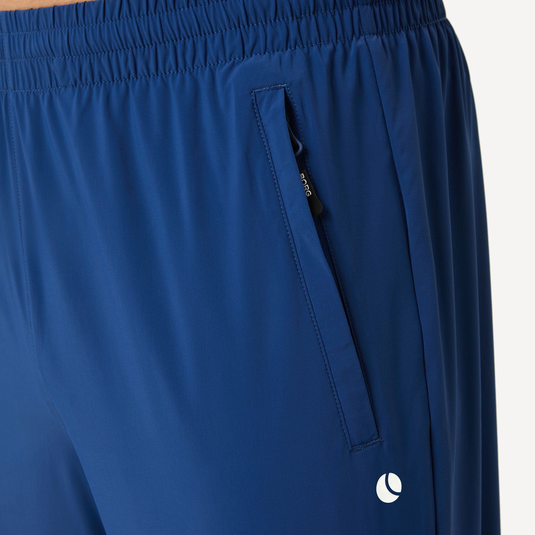 Björn Borg Ace Men's Tennis Track Pants - Blue (4)