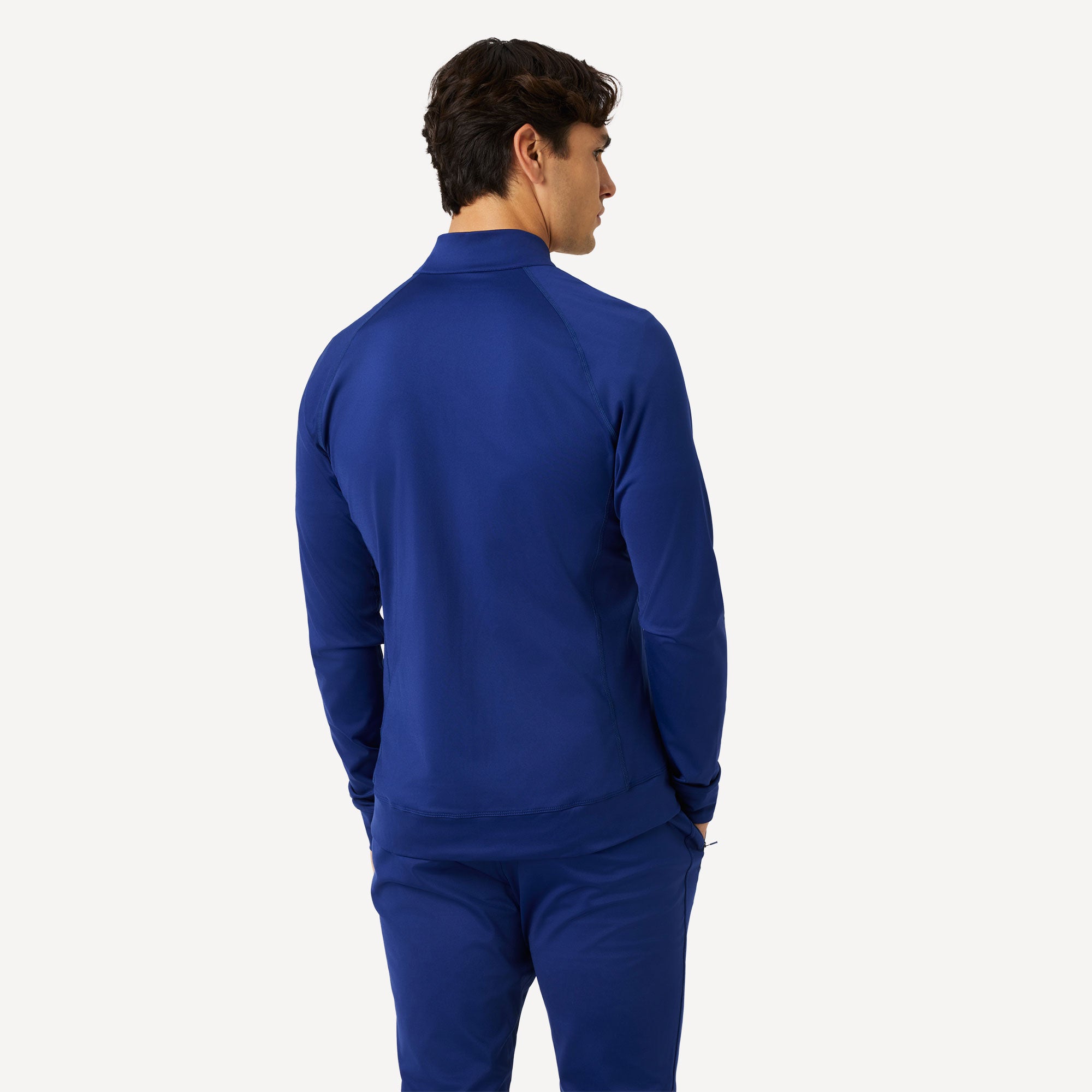 Björn Borg Ace Men's Training Jacket - Blue (2)