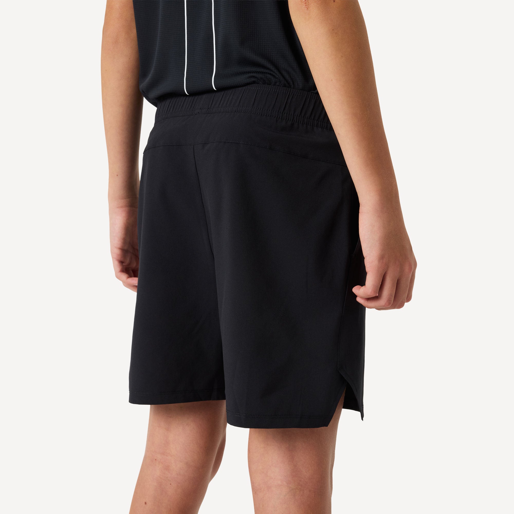 Björn Borg Ace Racquet Boys' Tennis Shorts - Black (2)
