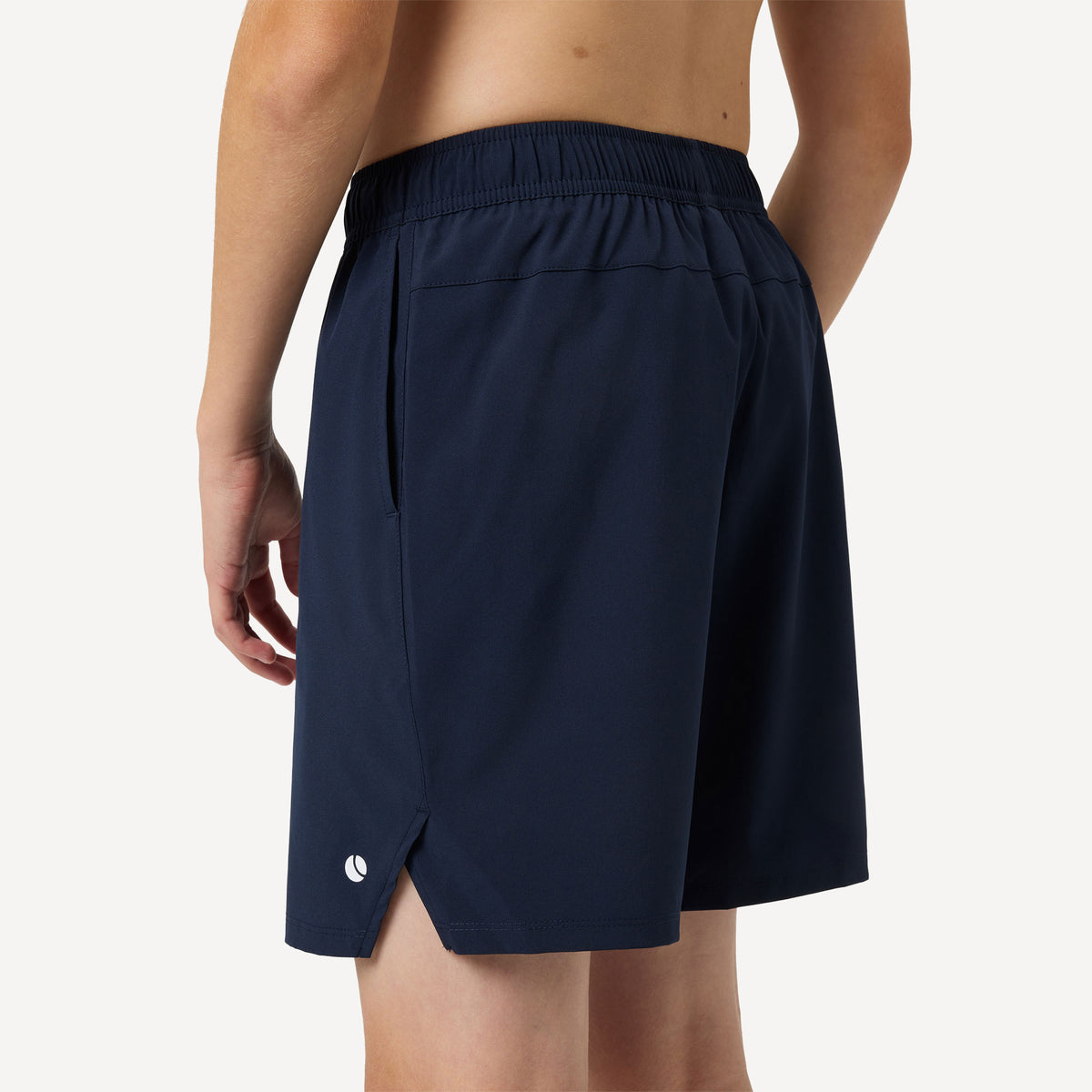Björn Borg Ace Racquet Boys' Tennis Shorts - Dark Blue (2)
