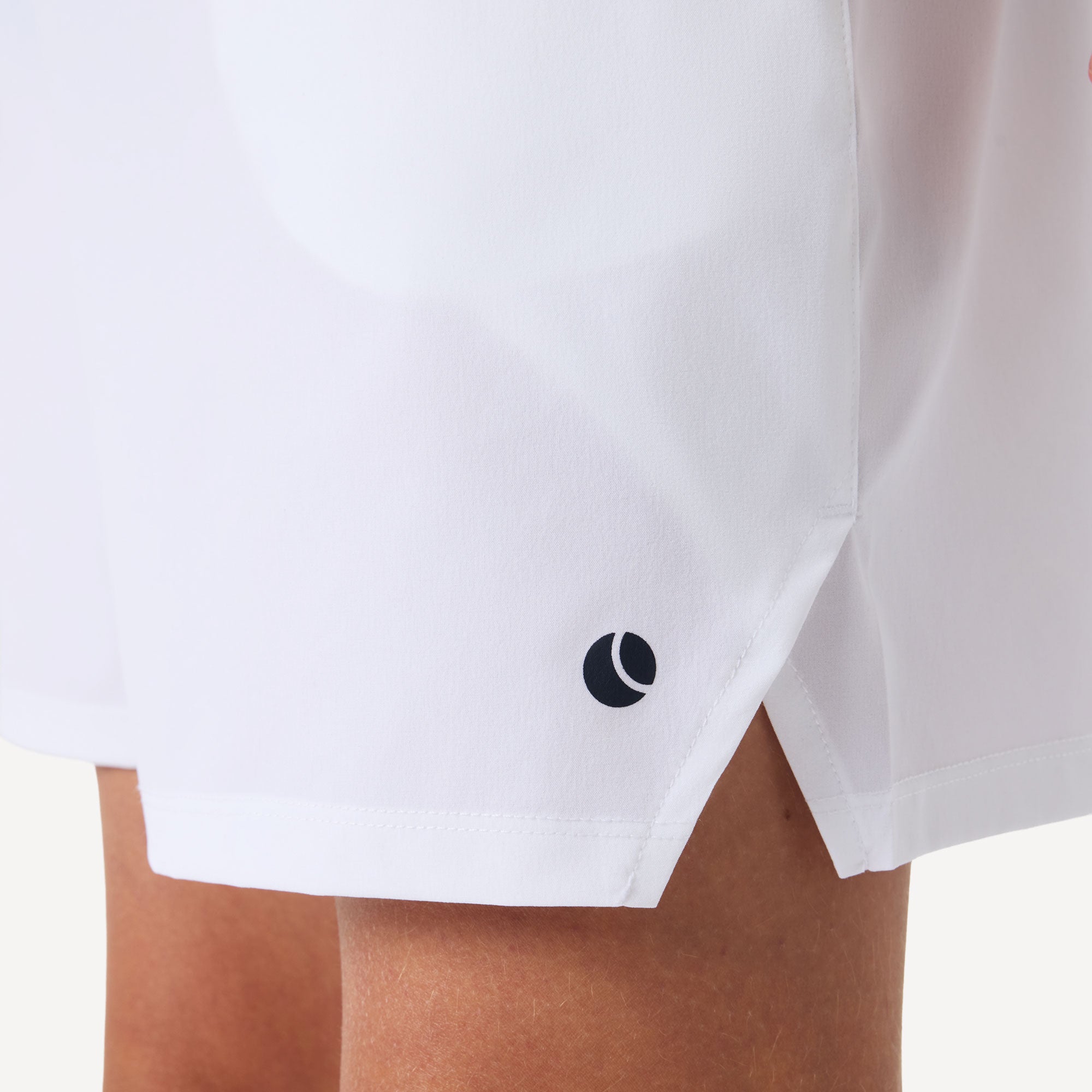 Björn Borg Ace Racquet Boys' Tennis Shorts - White (3)