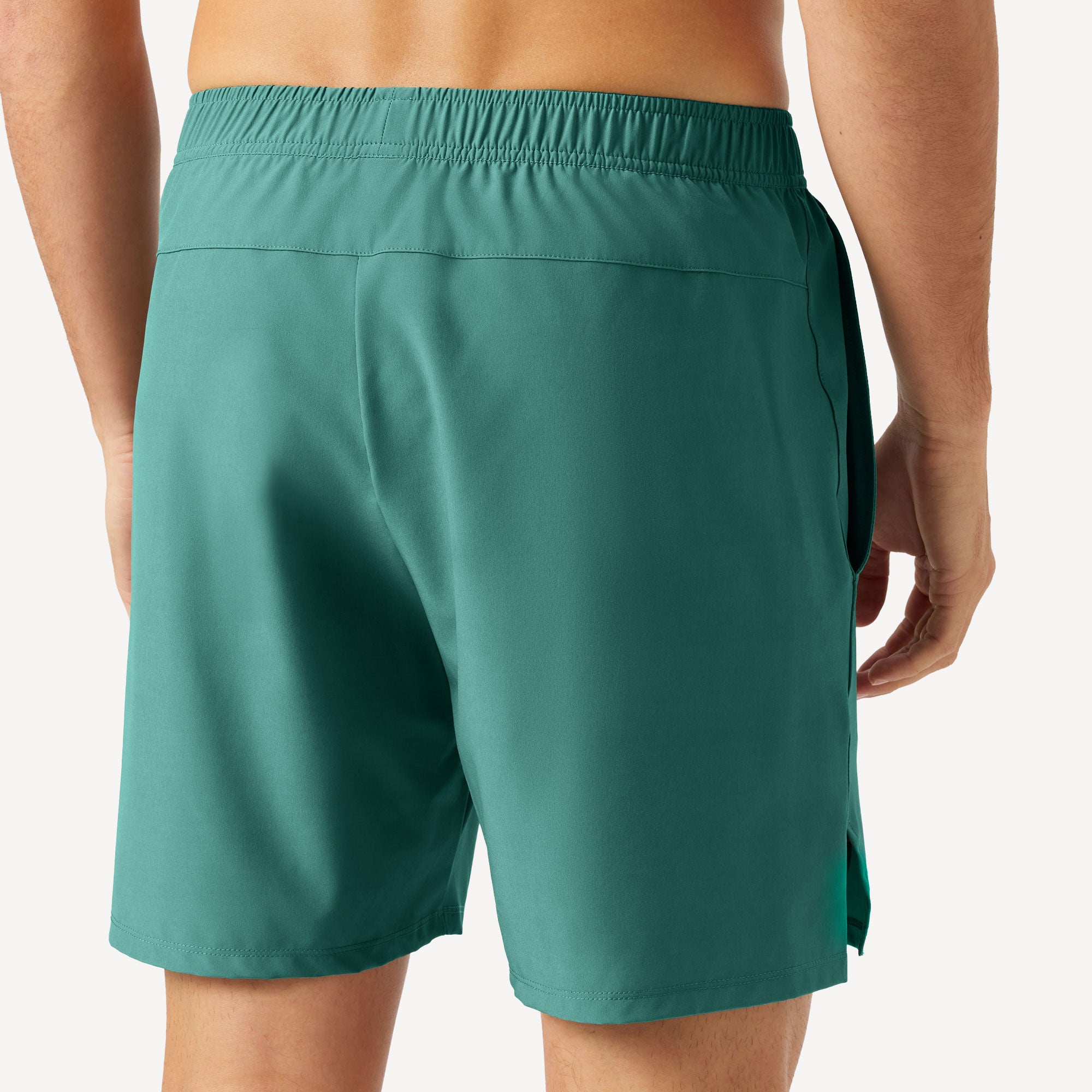 Björn Borg Ace Racquet Men's 7-Inch Tennis Shorts - Green (2)