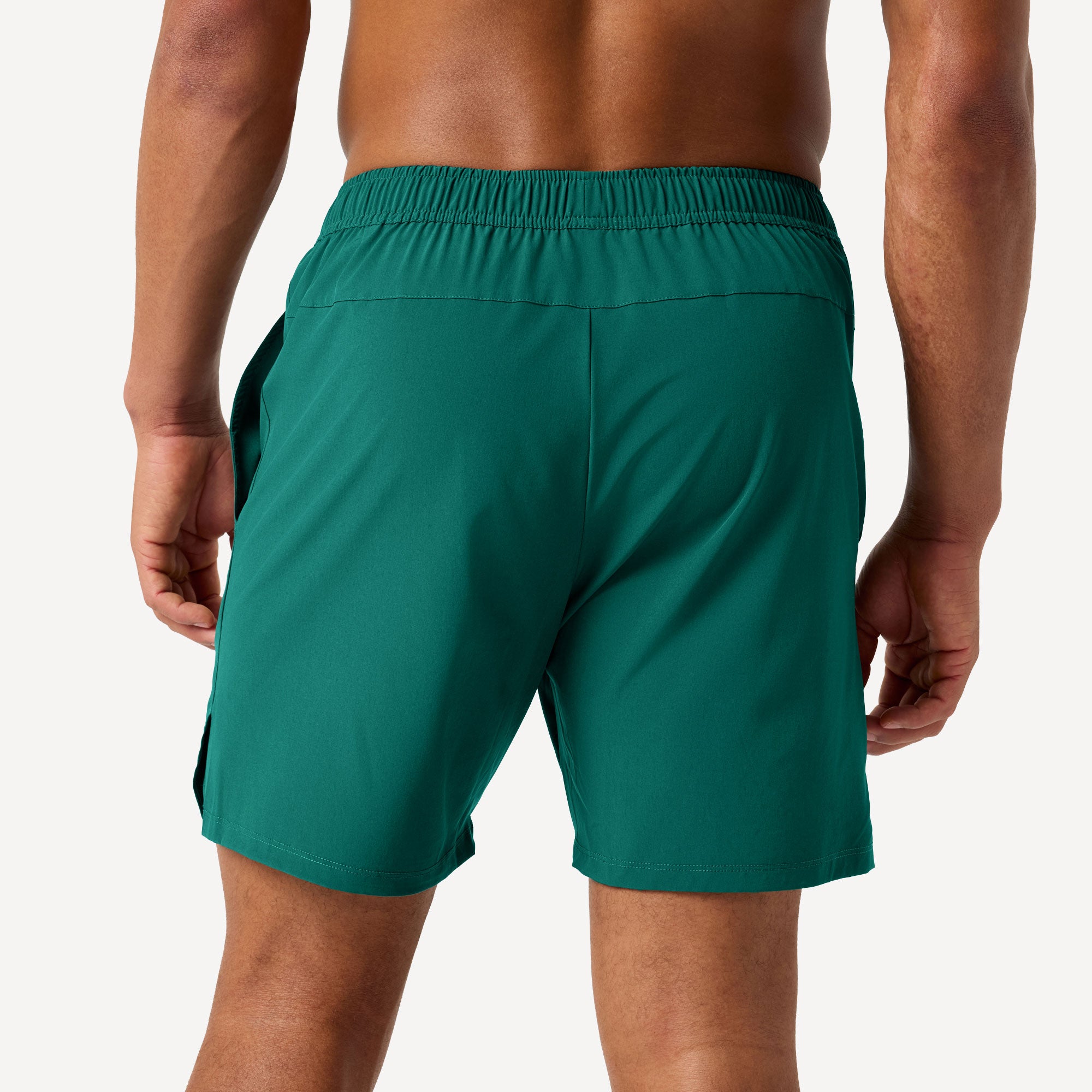 Björn Borg Ace Racquet Men's 7-Inch Tennis Shorts - Green (2)