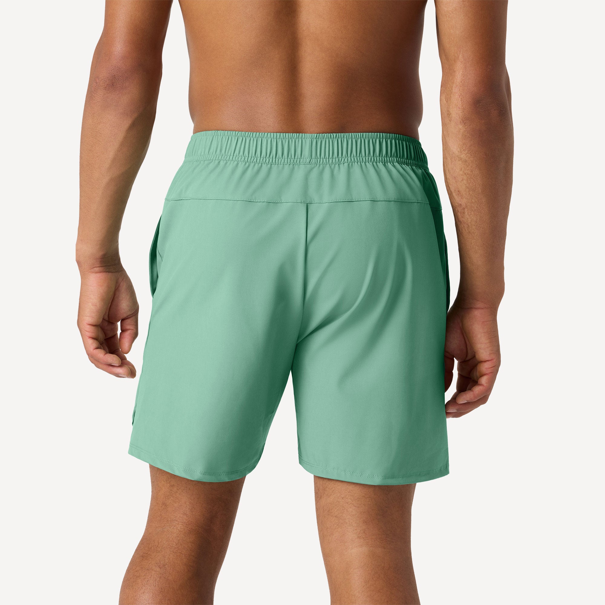 Björn Borg Ace Racquet Men's 7-Inch Tennis Shorts - Green (2)