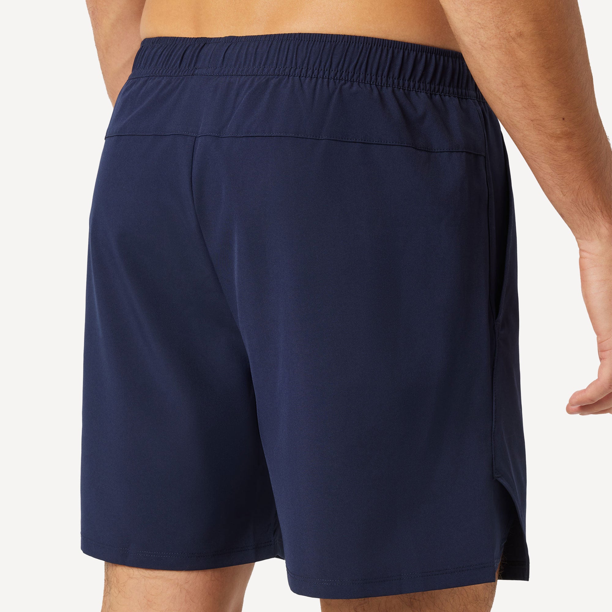 Björn Borg Ace Racquet Men's 7-Inch Tennis Shorts - Dark Blue (2)
