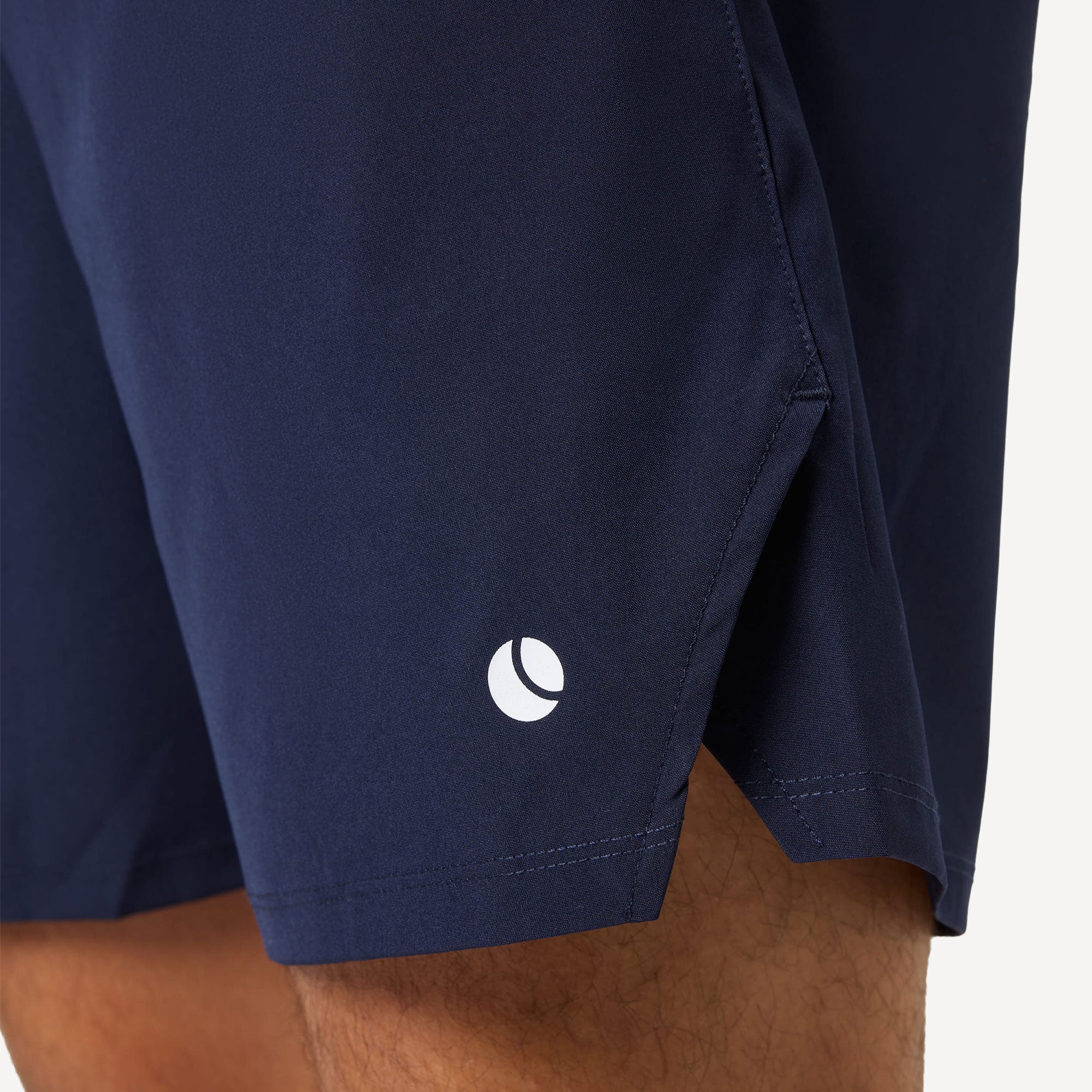 Björn Borg Ace Racquet Men's 7-Inch Tennis Shorts - Dark Blue (3)