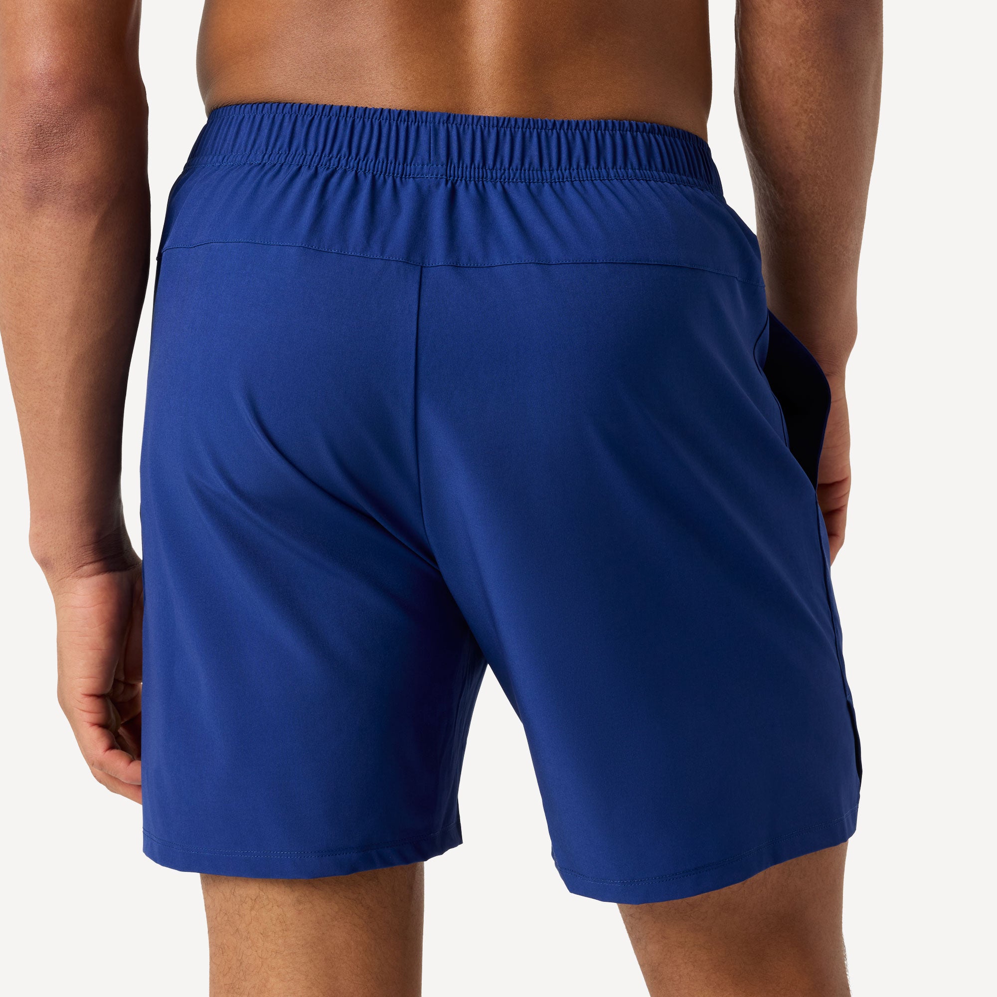 Björn Borg Ace Racquet Men's 7-Inch Tennis Shorts - Blue (2)