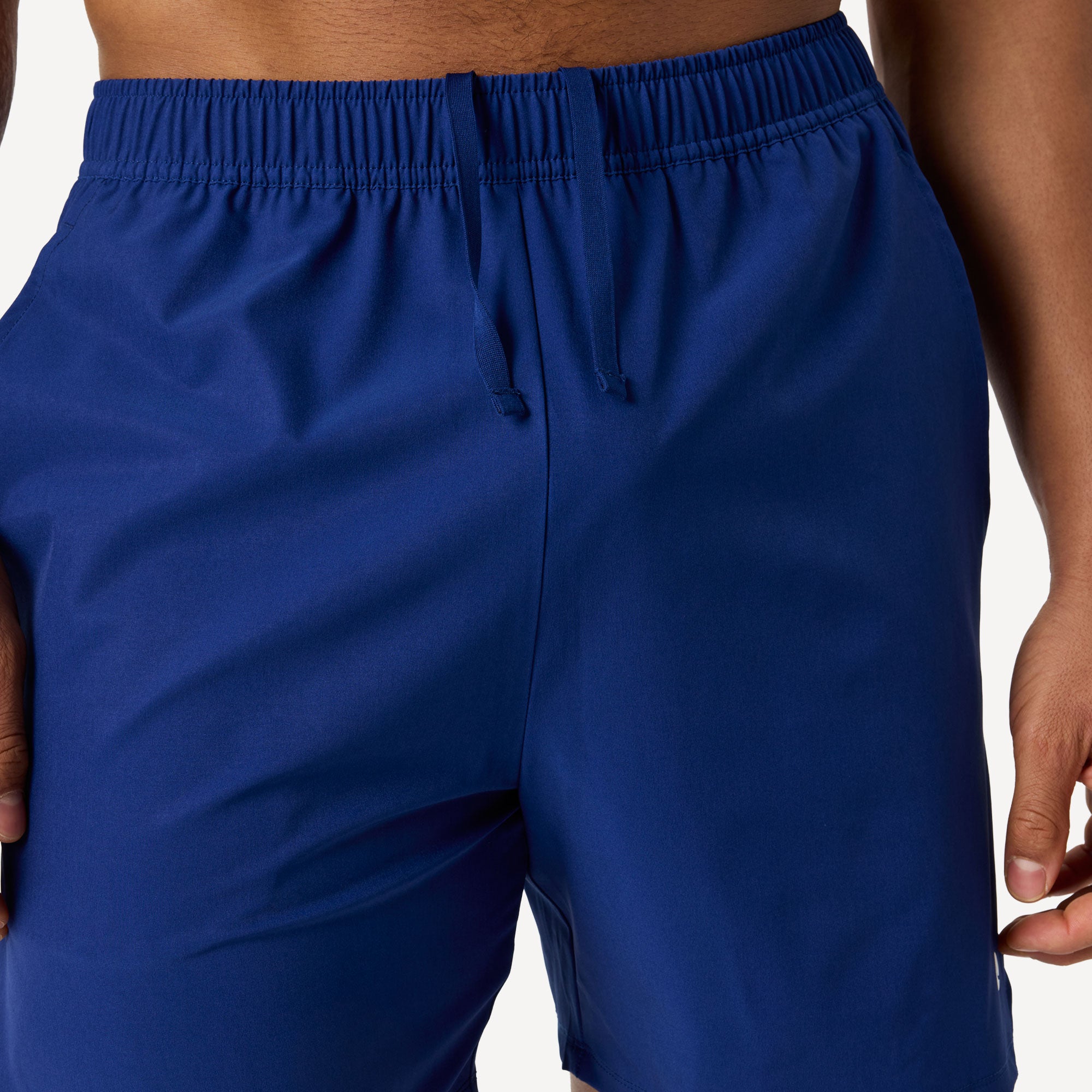 Björn Borg Ace Racquet Men's 7-Inch Tennis Shorts - Blue (4)