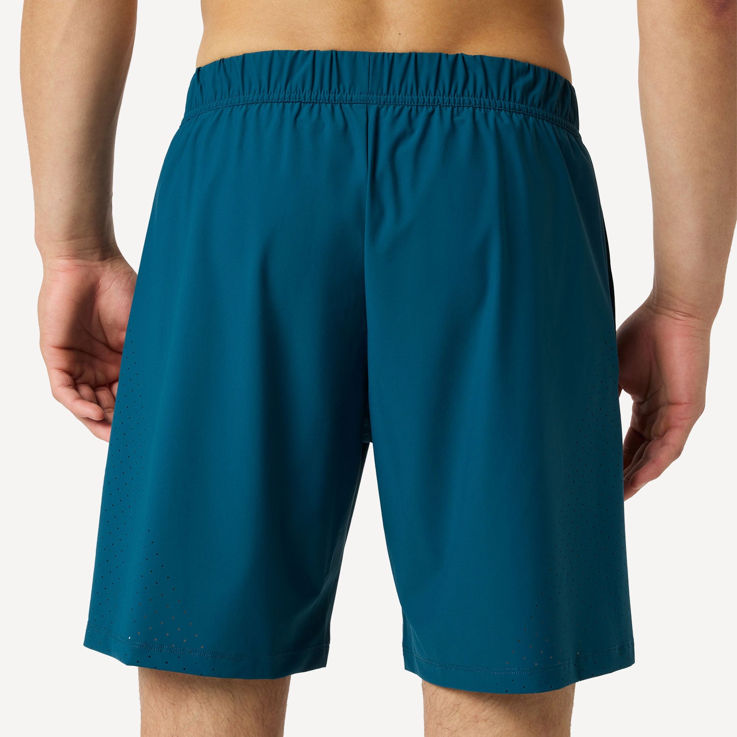 Björn Borg Ace Sports Men's 8-Inch Tennis Shorts - Green (2)
