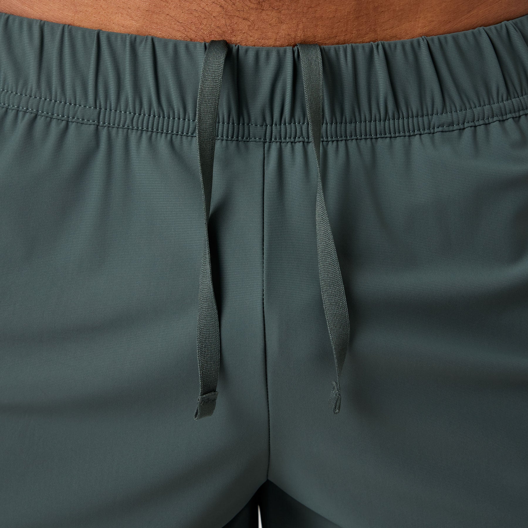 Björn Borg Ace Sports Men's 8-Inch Tennis Shorts - Green (5)