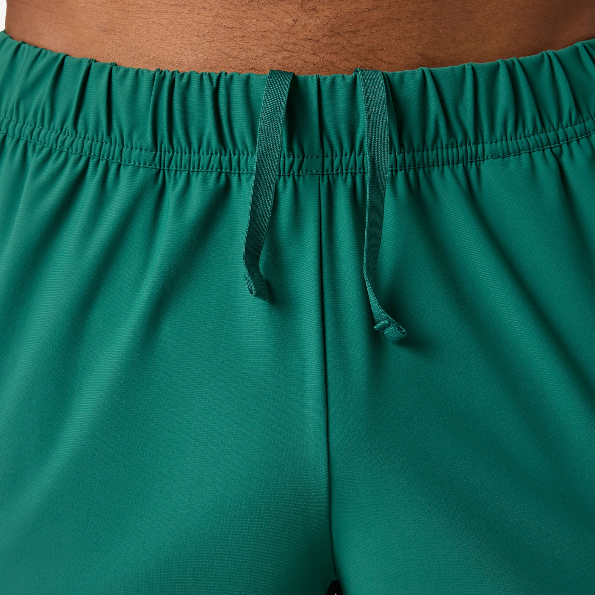 Björn Borg Ace Sports Men's 8-Inch Tennis Shorts - Green (3)