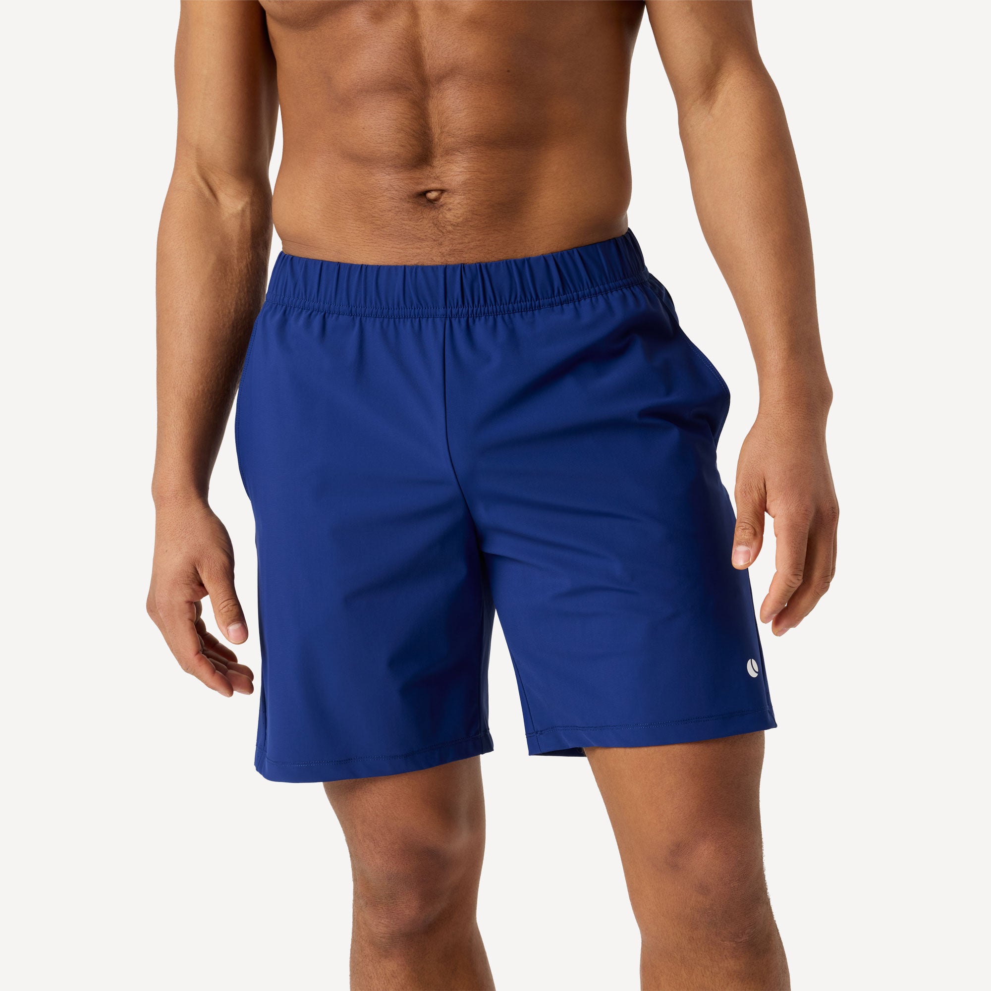 Björn Borg Ace Sports Men's 8-Inch Tennis Shorts - Blue (1)