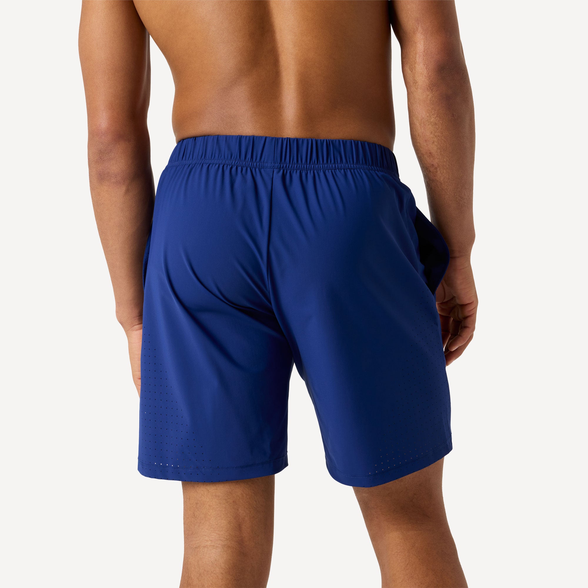 Björn Borg Ace Sports Men's 8-Inch Tennis Shorts - Blue (2)