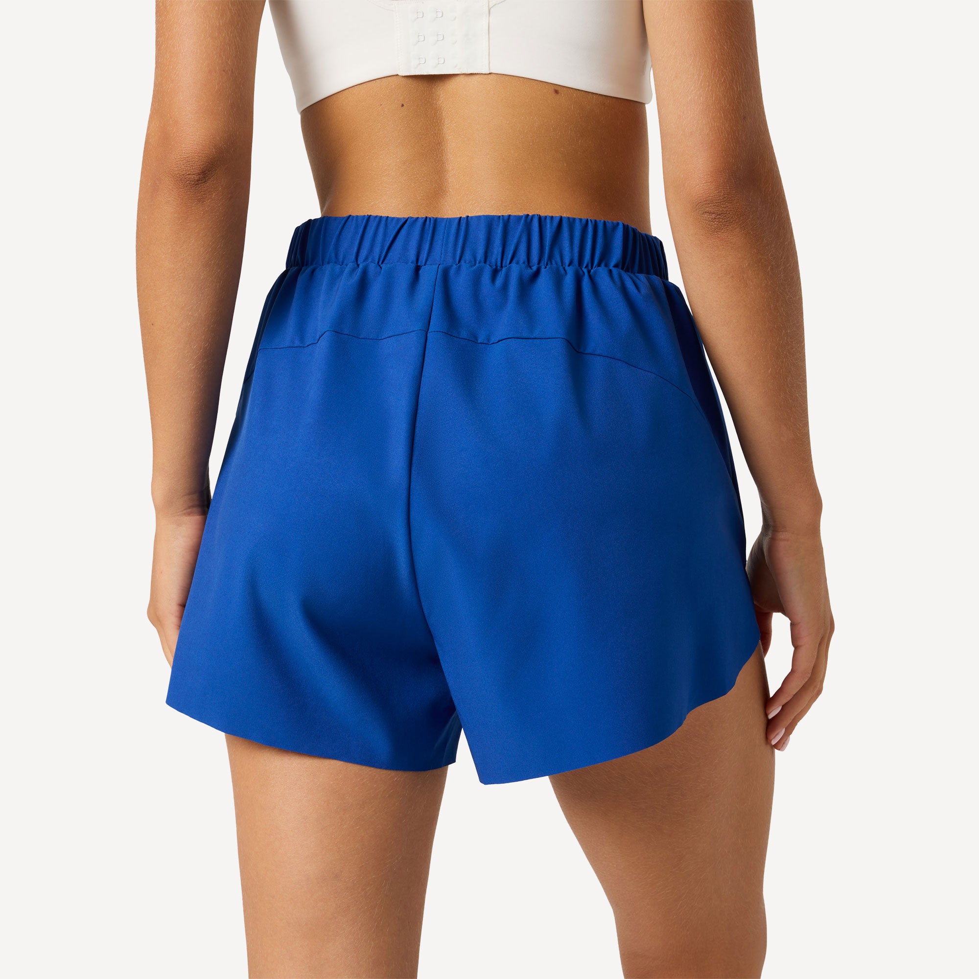 Björn Borg Ace Women's 2IN1 Tennis Shorts - Blue (2)