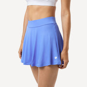Björn Borg Ace Women's Jersey Tennis Skirt - Blue (1)