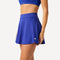 Björn Borg Ace Women's Jersey Tennis Skirt - Blue (1)