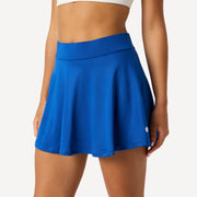 Björn Borg Ace Women's Jersey Tennis Skirt - Blue (1)