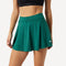 Björn Borg Ace Women's Jersey Tennis Skirt - Green (1)