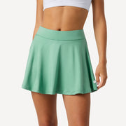 Björn Borg Ace Women's Jersey Tennis Skirt - Green (1)