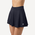 Björn Borg Ace Women's Jersey Tennis Skirt - Dark Blue (1)