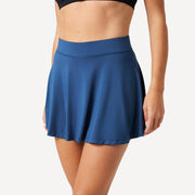 Björn Borg Ace Women's Jersey Tennis Skirt - Blue (1)