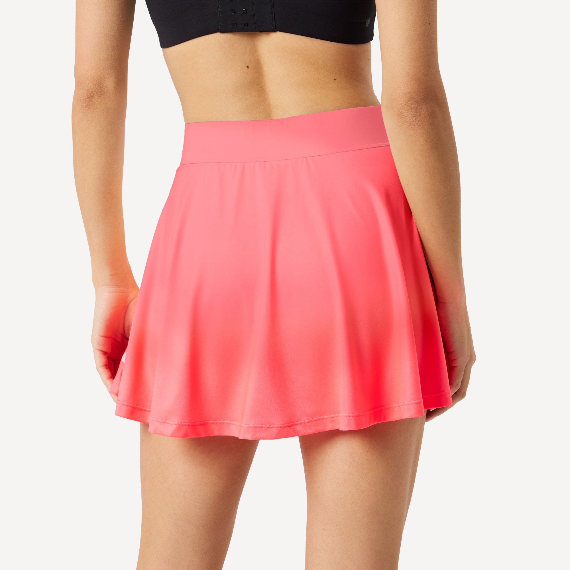 Björn Borg Ace Women's Jersey Tennis Skirt - Pink (2)