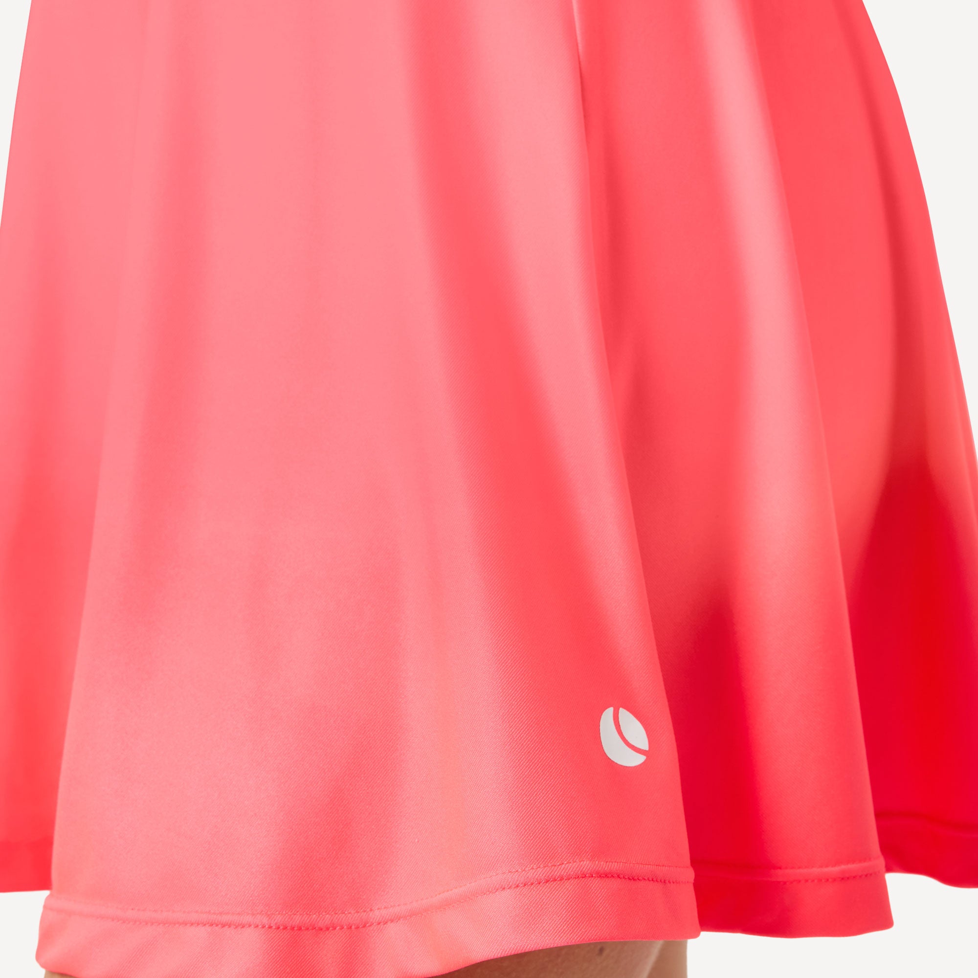 Björn Borg Ace Women's Jersey Tennis Skirt - Pink (3)