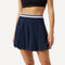 Björn Borg Ace Women's Pleated Tennis Skirt - Dark Blue (1)