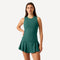 Björn Borg Ace Women's Pocket Ribbed Tennis Tank - Green (1)