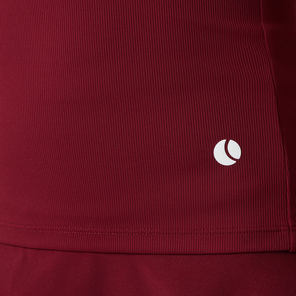 Björn Borg Ace Women's Pocket Ribbed Tennis Tank - Red (5)