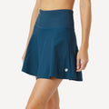 Björn Borg Ace Women's Pocket Tennis Skirt - Blue (1)