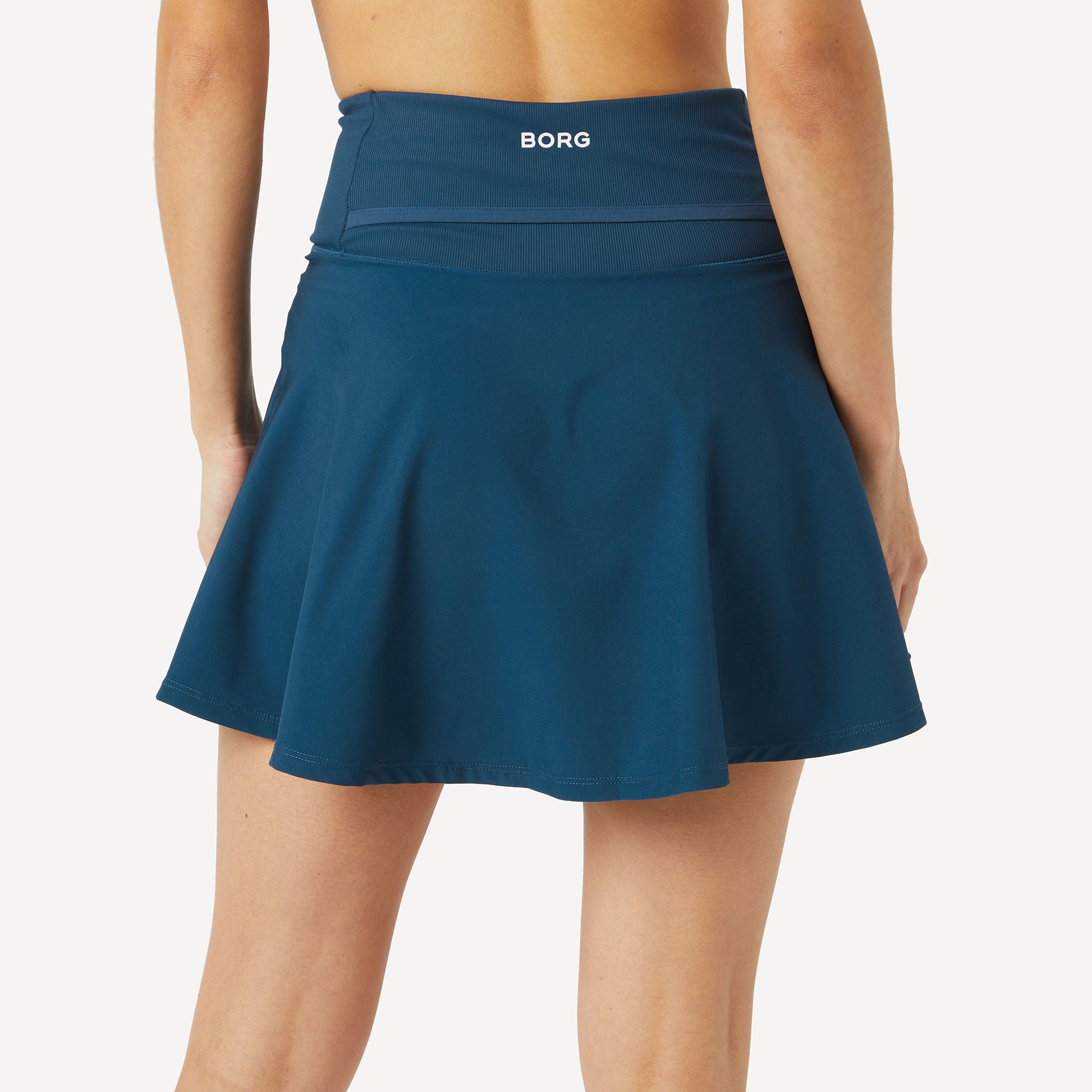 Björn Borg Ace Women's Pocket Tennis Skirt - Blue (2)