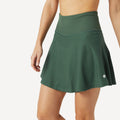 Björn Borg Ace Women's Pocket Tennis Skirt - Green (1)