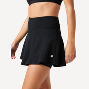 Björn Borg Ace Women's Pocket Tennis Skirt - Black (1)