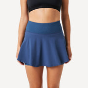 Björn Borg Ace Women's Pocket Tennis Skirt - Blue (1)