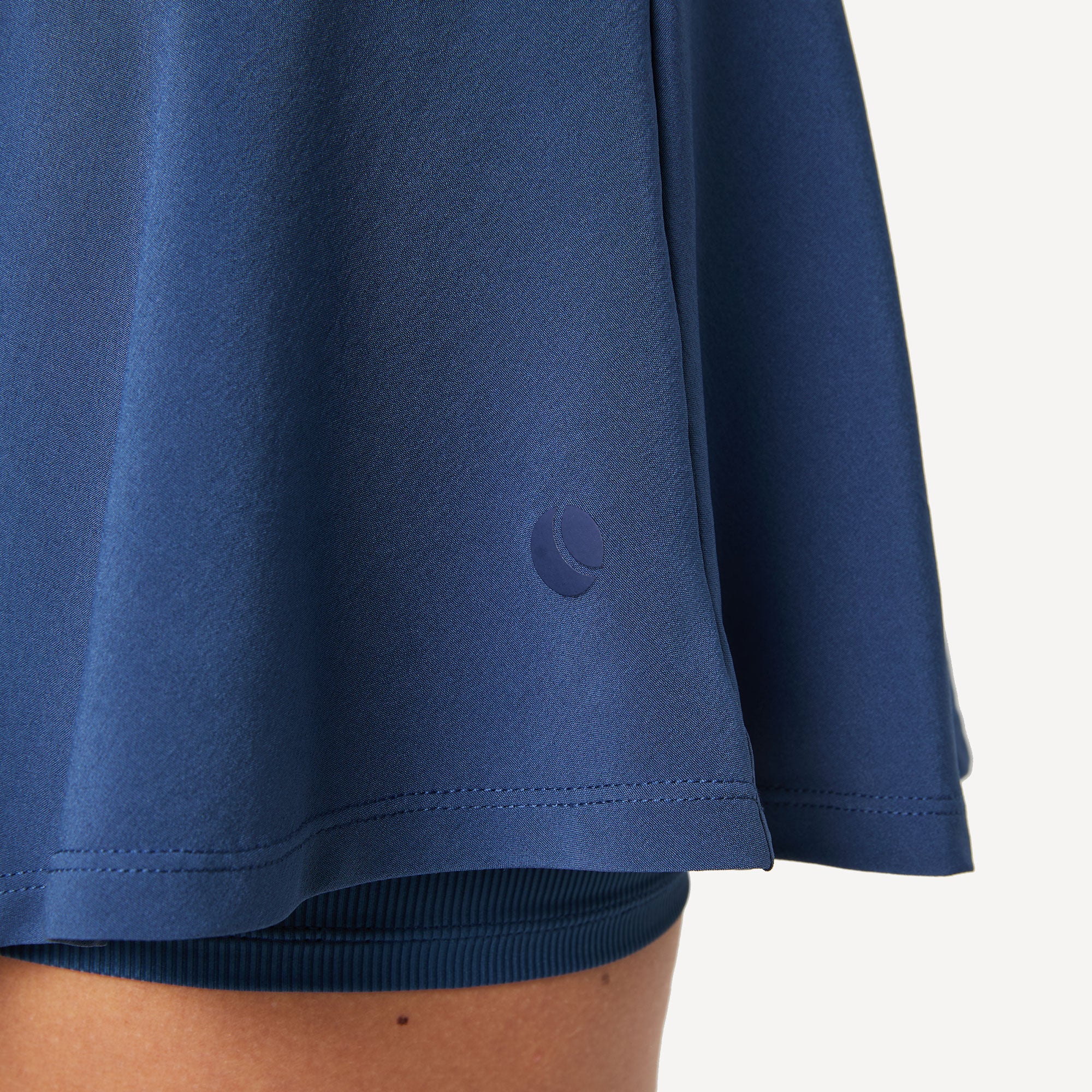 Björn Borg Ace Women's Pocket Tennis Skirt - Blue (5)