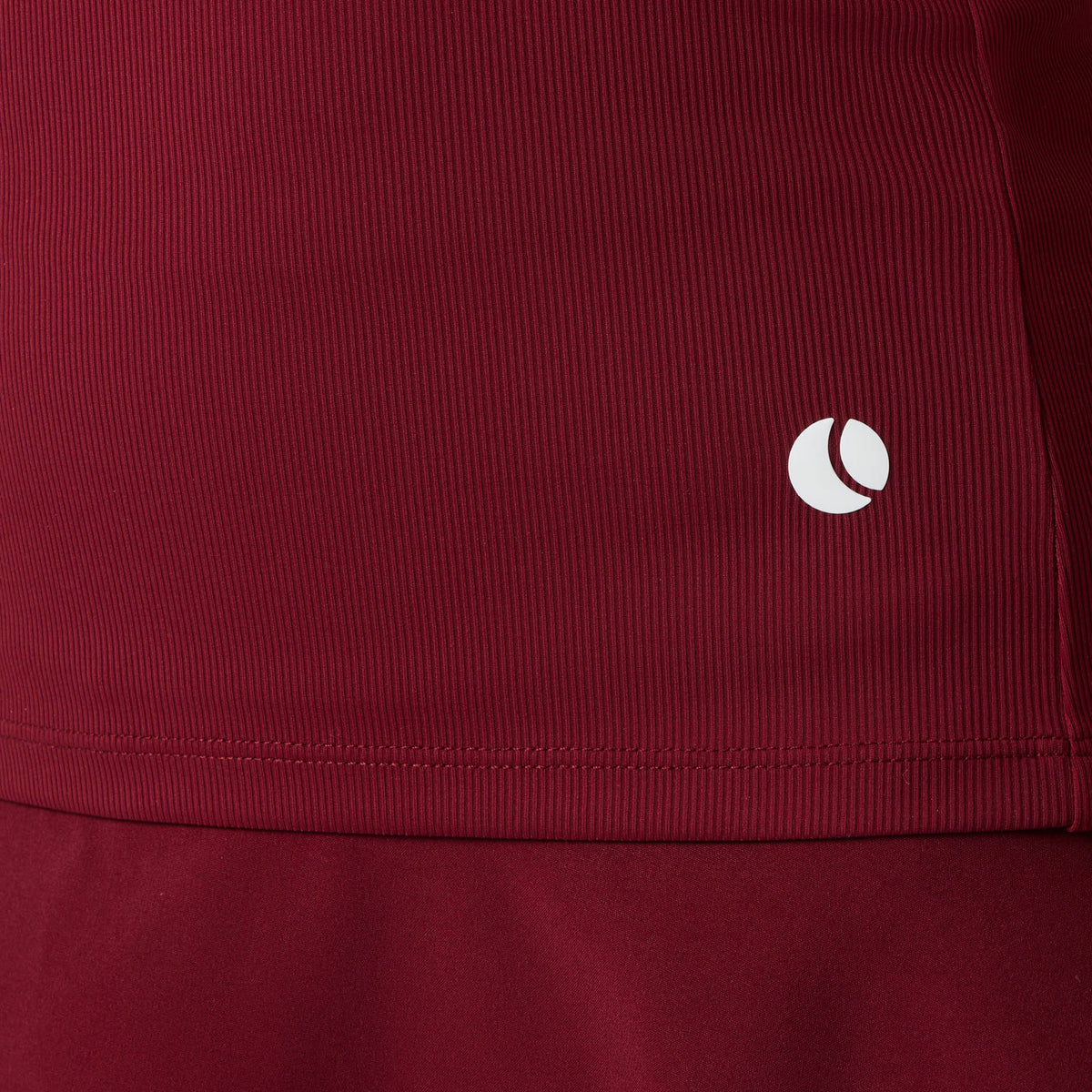 Björn Borg Ace Women's Pocket Tennis Skirt - Red (5)