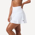 Björn Borg Ace Women's Pocket Tennis Skirt - White (1)