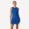 Björn Borg Ace Women's Ribbed Tennis Dress - Blue (1)